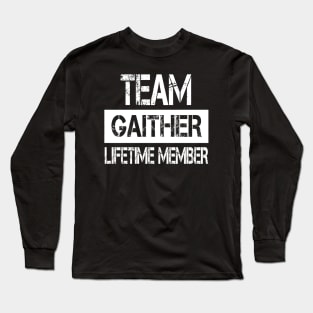 Gaither Long Sleeve T-Shirt